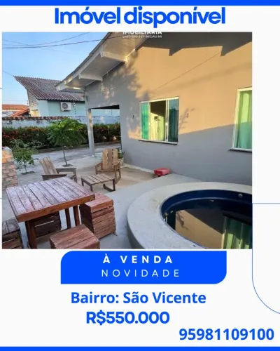 Oportunidade de investimento 