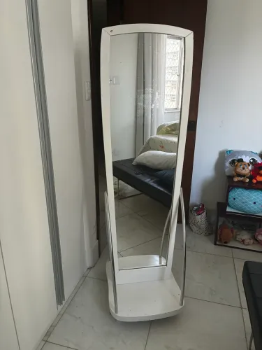 Espelho Cabideiro