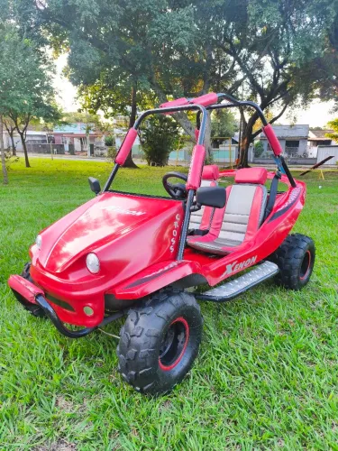 VENDO MINI BUGGY SWELL XENON CROSS 