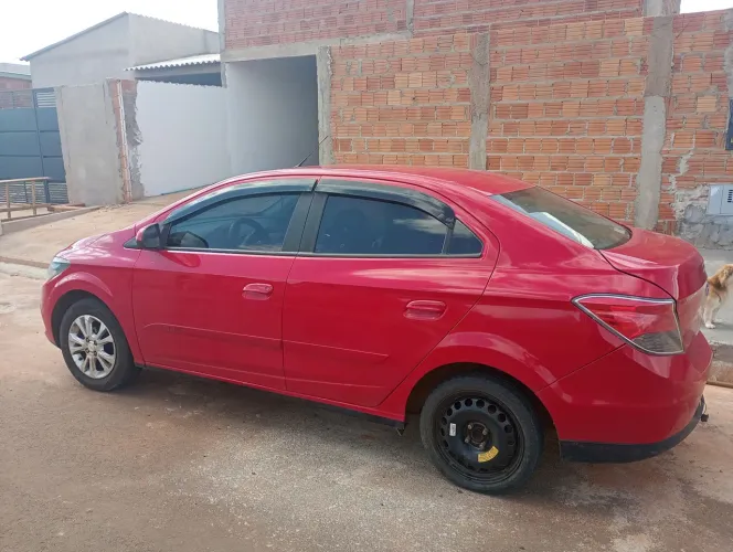 Chevrolet Prisma Sed. LTZ 1.4 8V Flexpower 4P 2016