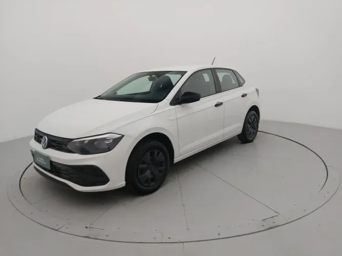 Volkswagen Polo Track 1.0 Flex 12V 5P 2026