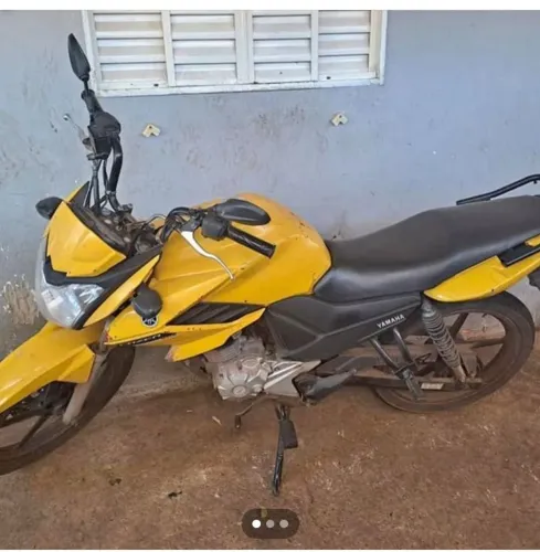 Moto Yamaha 150