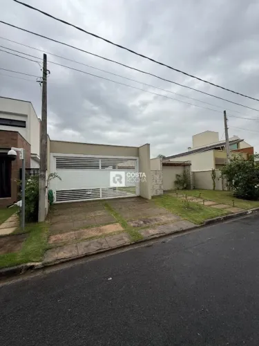 Casa à venda - Condomínio Icaraí - Salto/SP