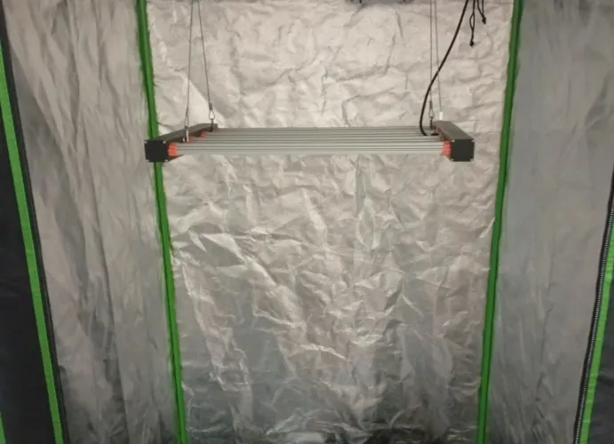 Painel led 240w para grow