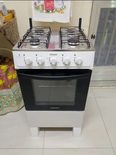 Fogão Itatiaia Seminovo!