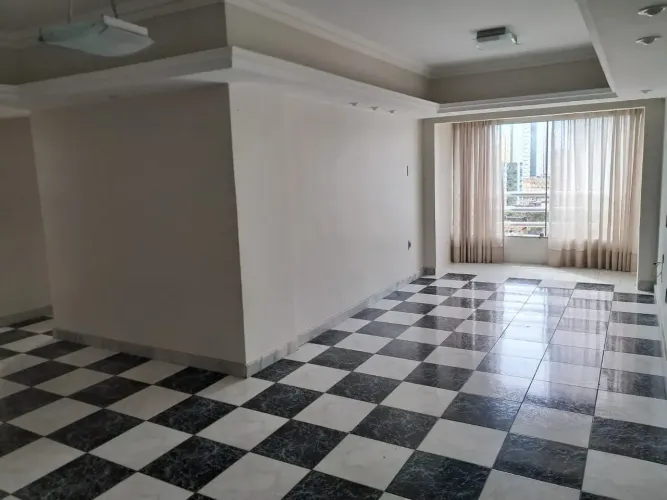 Boa Viagem, Shopping Recife, 3 Qts+Dependencia, Suite, 105m², Alto, Nascente, Armários, Pr