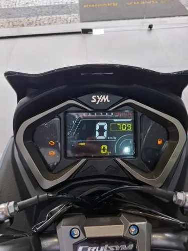 CRUISYM 150 2027 0KM - Ana
