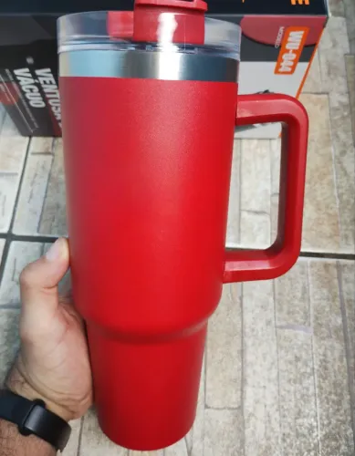 Garrafa Térmica Elegance (1,2L)