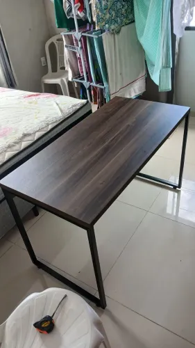 Mesa industrial 120x60