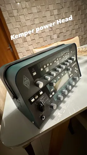 Kemper Power Head