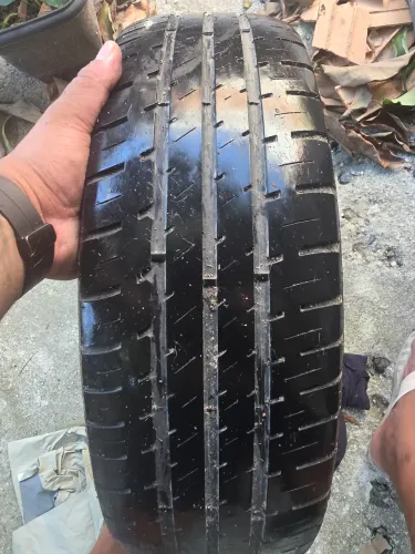 Pneu aro 15 Goodyear 175-65