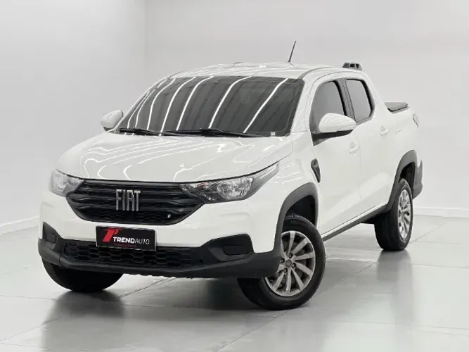Fiat Strada Freedom 1.3 Flex 8V CD 2025