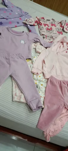 Combo de roupas de bb 6/9 meses