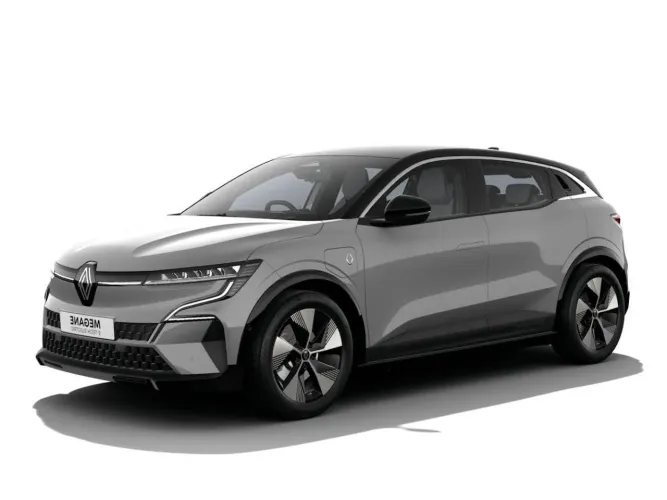 Renault Megane E-tech (elétrico) 2026