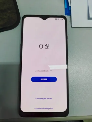 OnePlus 7T Frosted Silver ? 8 GB RAM + 128 GB