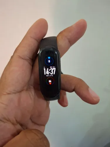 Mi Band 5
