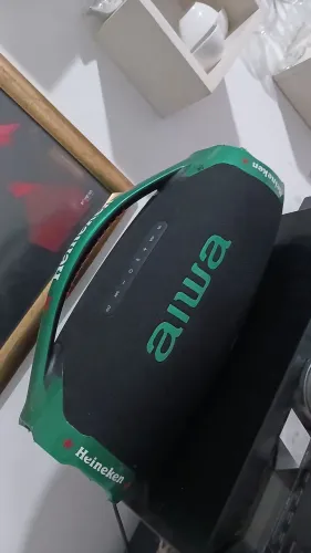 Bombox Aiwa