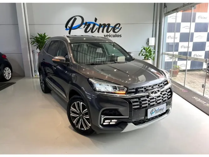Chery Tiggo 8 TXS 1.6 Turbo Tgdi AUT 2022