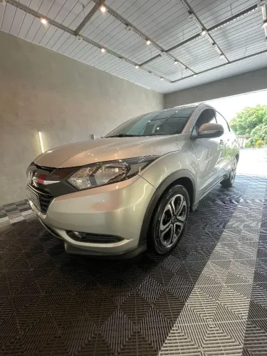 Honda HR-V EXL 1.8 Flexone 16V 5P Aut. 2016