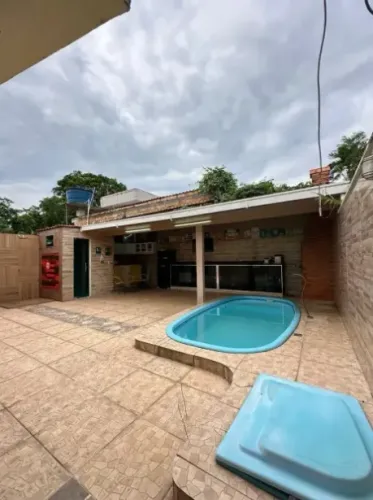 vendo casa em cidade da esperança