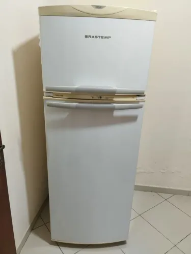 Geladeira Duplex Brastemp 350 LT