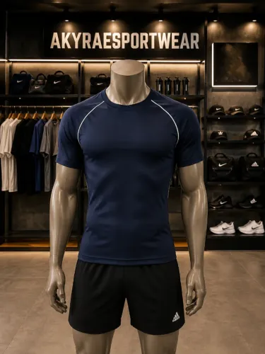 Camisa dryfit treno academia