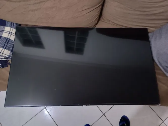 TV Samsung 50 polegadas - Com Defeito