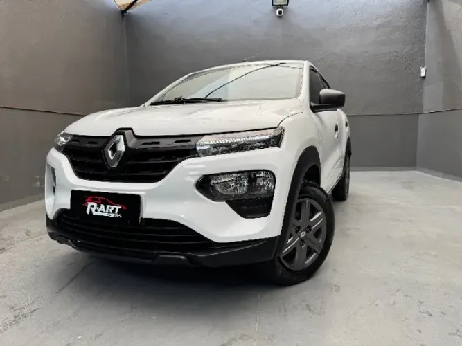 Renault Kwid Zen 1.0 Flex 12V 5P Mec. 2024