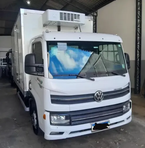 VW Delivery Express 2025 0km