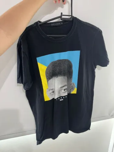 CAMISETA BAW
