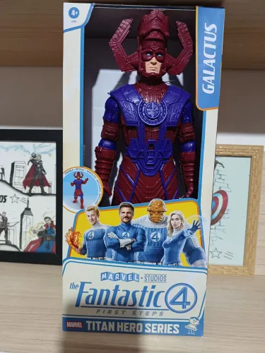 Galactus 35 cm original marca Hasbro