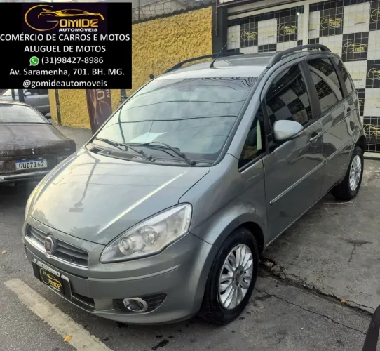 Fiat Idea Essence 1.6 Flex 16V 5P 2011