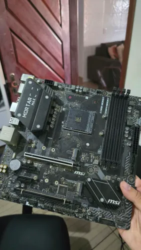 B450M MORTAR MAX USADA