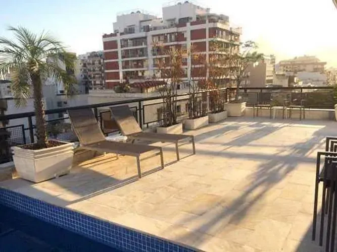 Cobertura à venda, 4 quartos, 1 suíte, 2 vagas, Ipanema - Rio de Janeiro/RJ