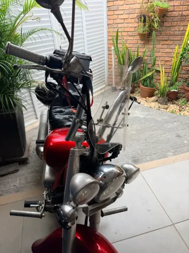 Vendo mirage 250 2008/2009