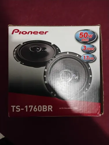 Alto falante 6 polegadas Pioneer 