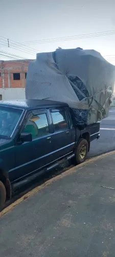 Mitsubishi L200 GL 2.5 4X4 CD Diesel 2001