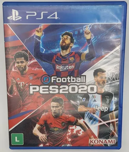 Pes 2020 - PS4
