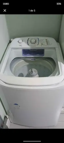 Máquina Electrolux 13kg Ótimo estado.