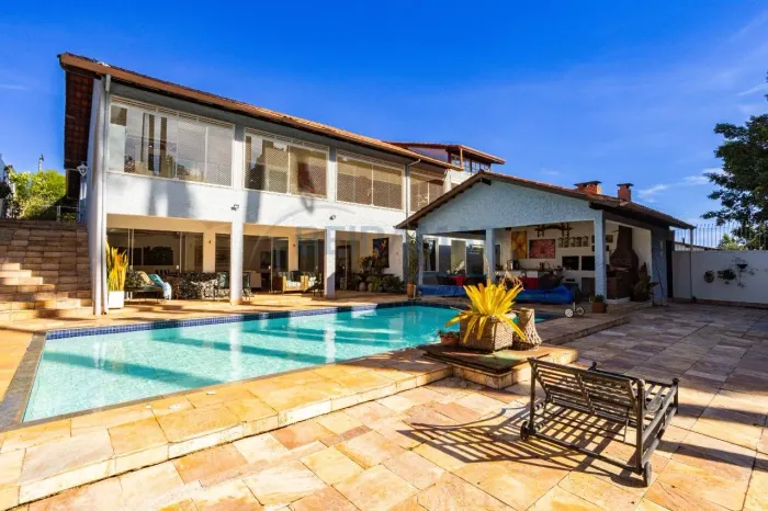 Casa para Locação com 5 Quartos SHIS QI 23 - Lago Sul