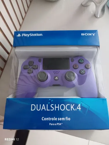 Controle PS4