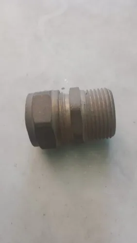 Conector macho pex pert 20mm
