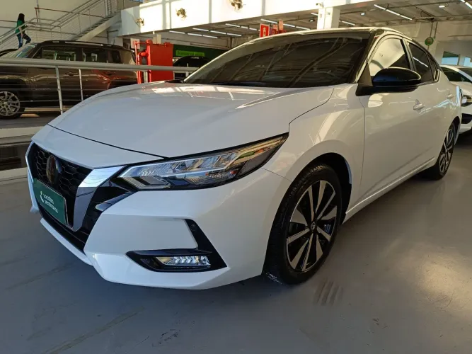 Nissan Sentra Advance 2.0 16V Aut. 2023