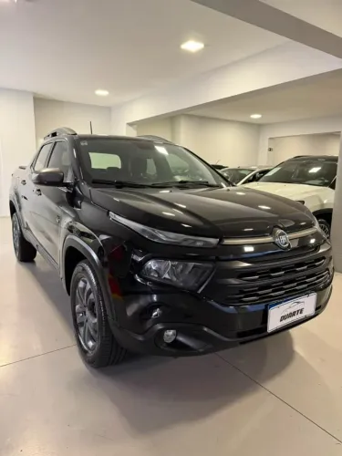 Fiat Toro Blackjack 2.4 16V Flex AUT 2018