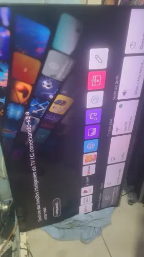 Vendo tv 55 polegadas smart 4k