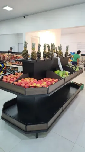 Vasca HortiFruti central e vertical