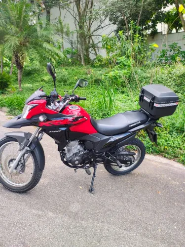 XRE 190 COM APENAS 17.000 KMS, ACEITO TROCA