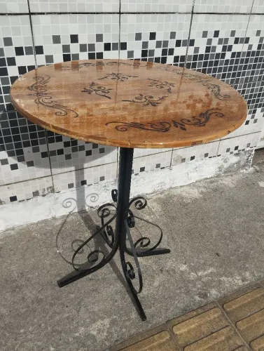 Mesa bistrô