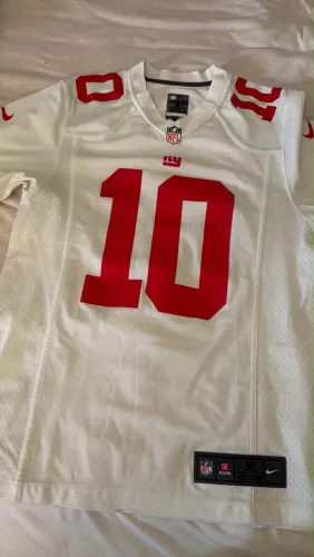Camisa Jersey NFL New York Giants Eli Manning