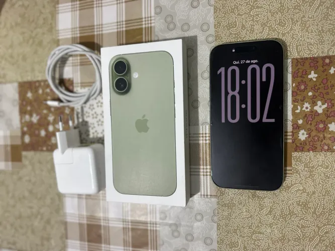 iPhone 17 256g